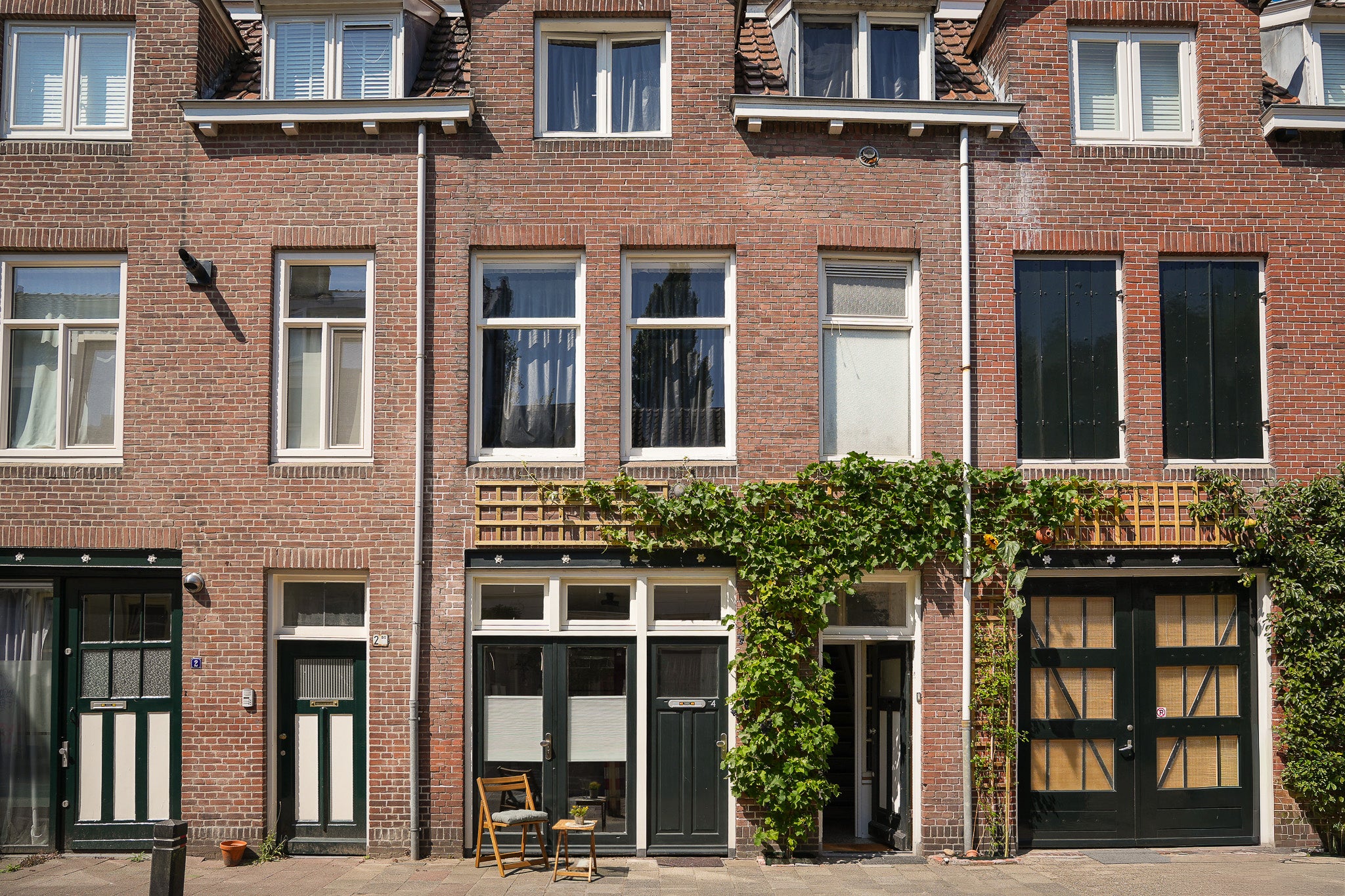 Appartement Kapelstraat 4 in Utrecht