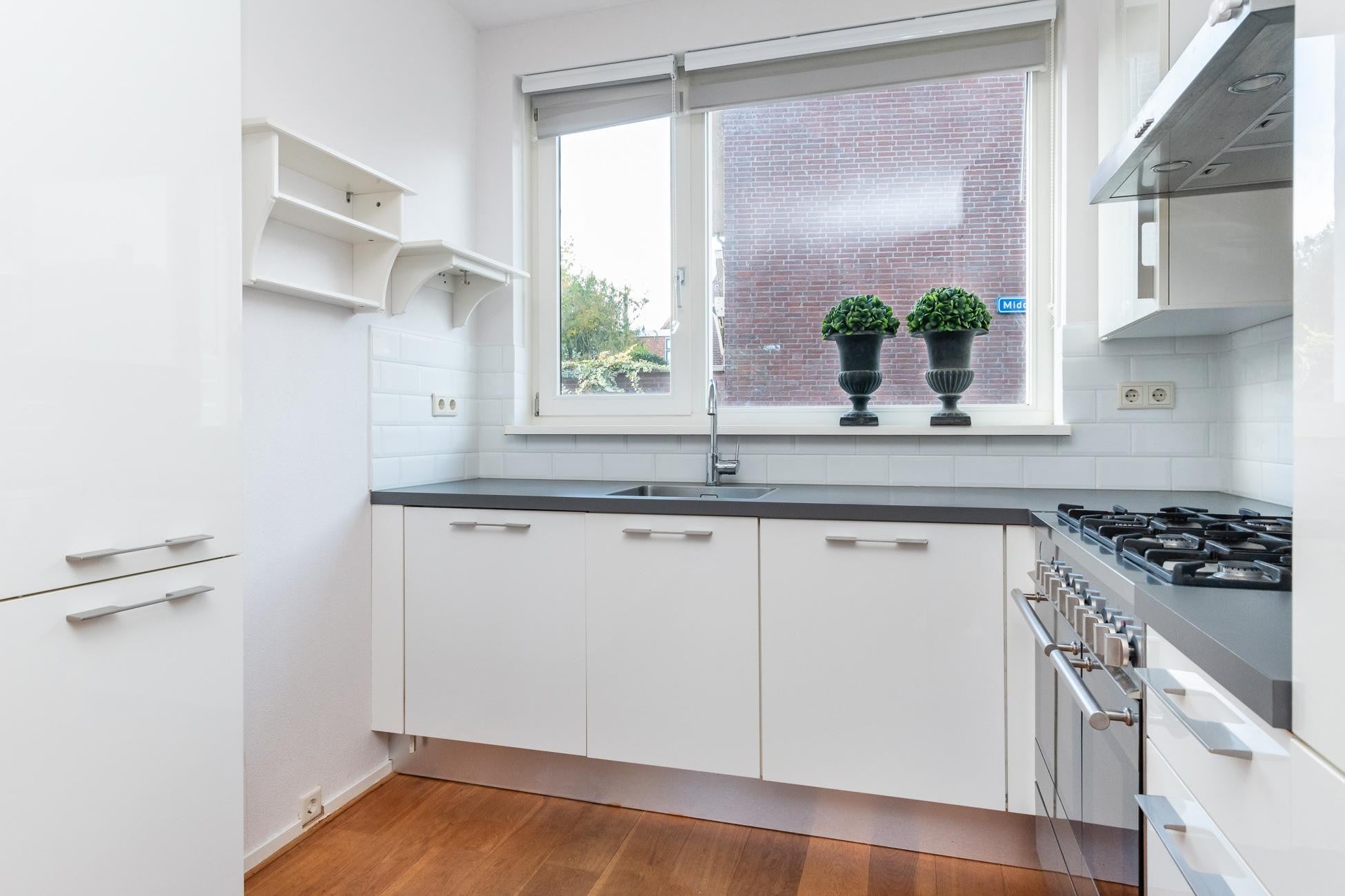 Tussenwoning te huur: Middenstraat 3, Wissenkerke