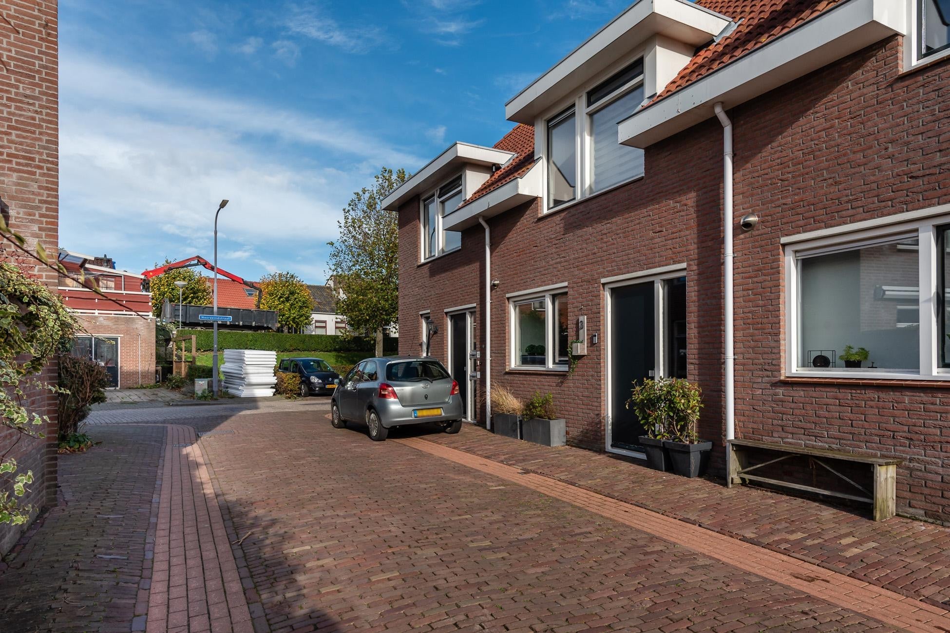Tussenwoning te huur: Middenstraat 3, Wissenkerke
