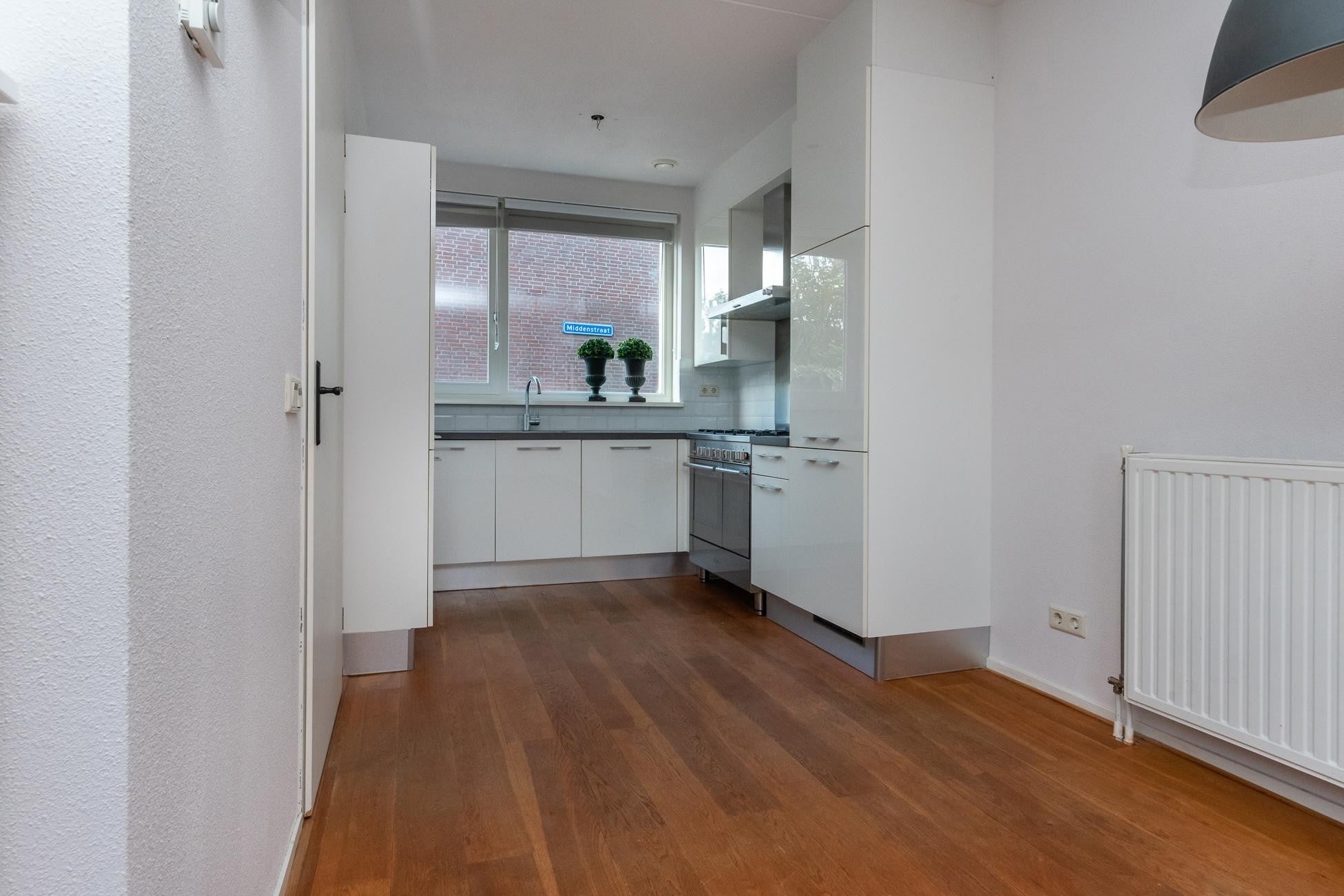 Tussenwoning te huur: Middenstraat 3, Wissenkerke
