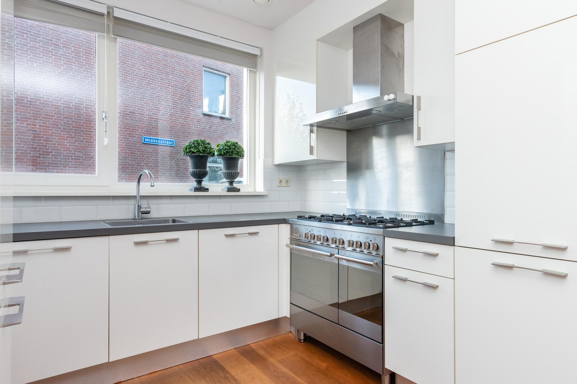 Tussenwoning te huur: Middenstraat 3, Wissenkerke