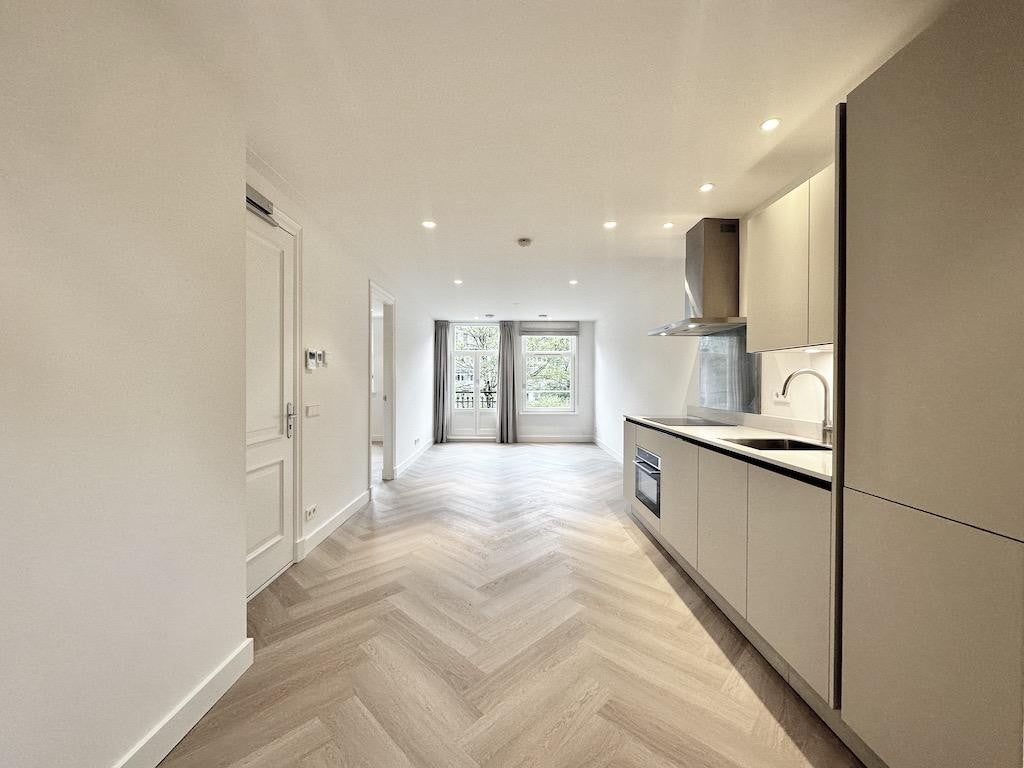 Te huur Appartement Rustenburgerstraat in Amsterdam