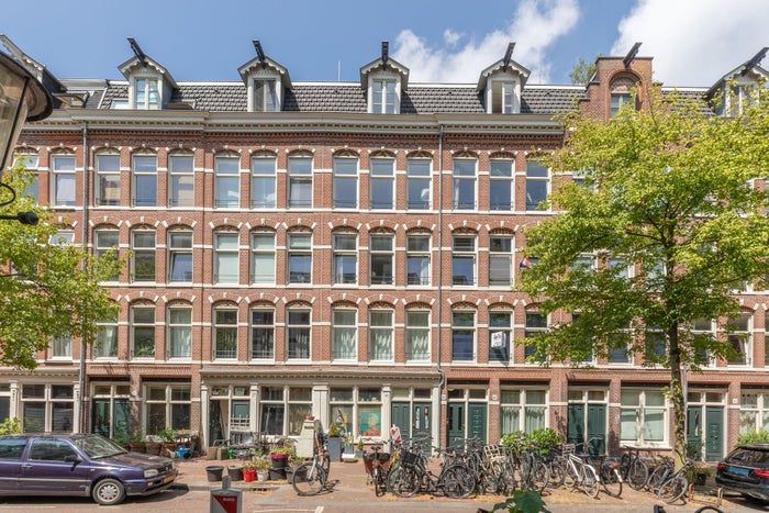 Te huur: Appartement Van Hogendorpstraat 68 F in Amsterdam