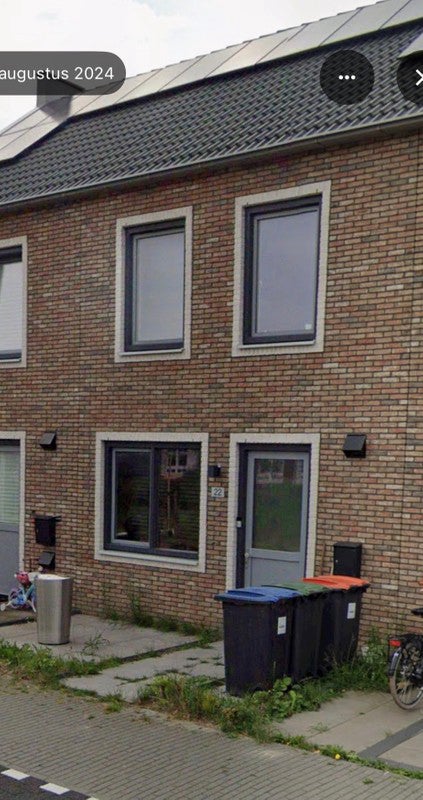 Appartement Winterkoning in Uithoorn