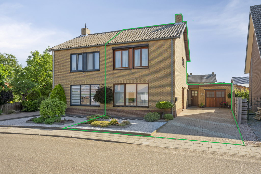 Huis Kampstraat 37 in Susteren