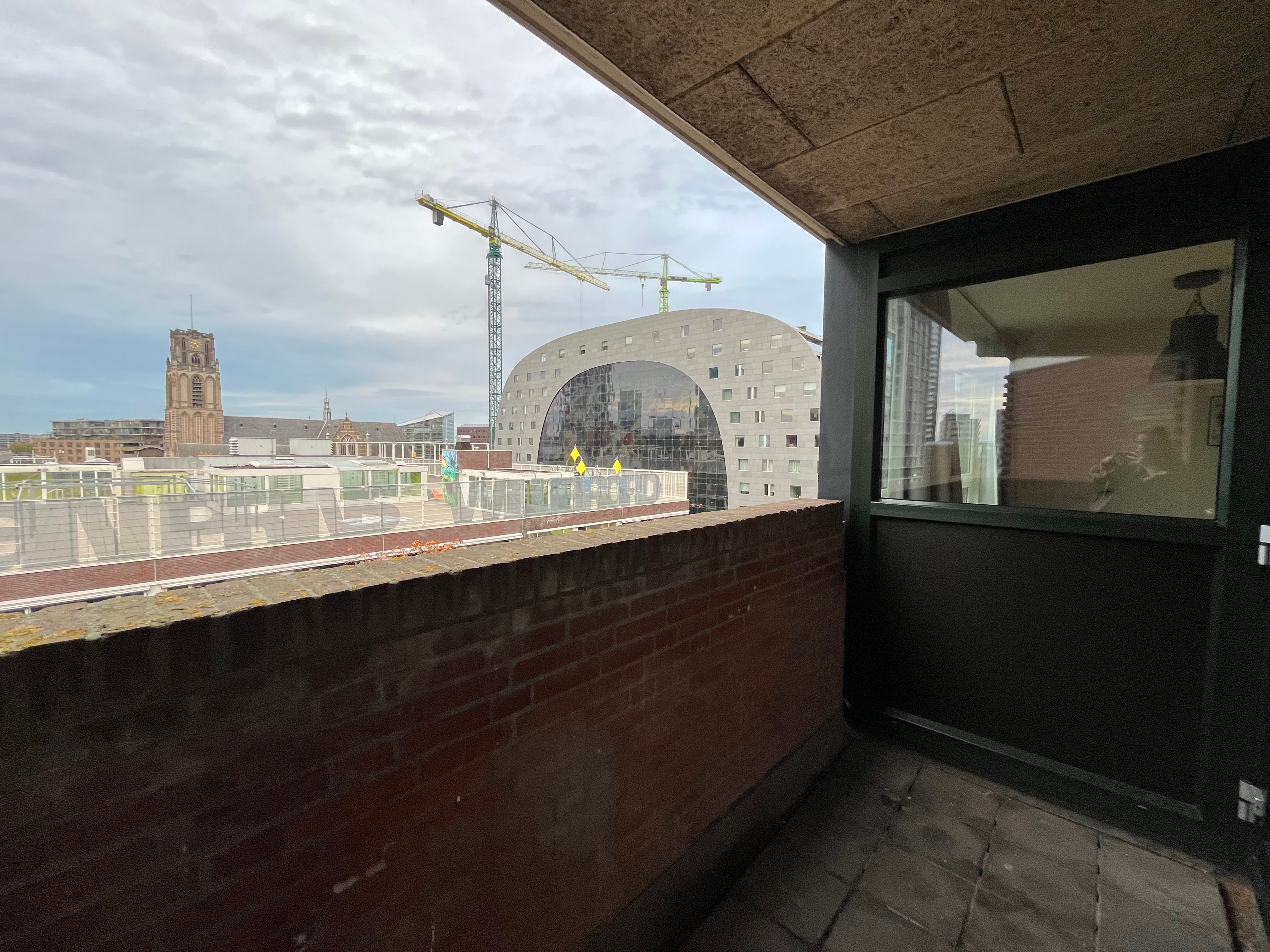 Te huur Appartement Nieuwstraat 216 in Rotterdam