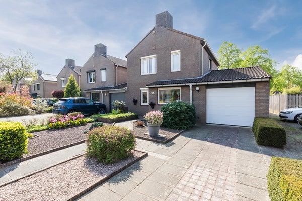 Huis La Fontainestraat 35 in Venlo