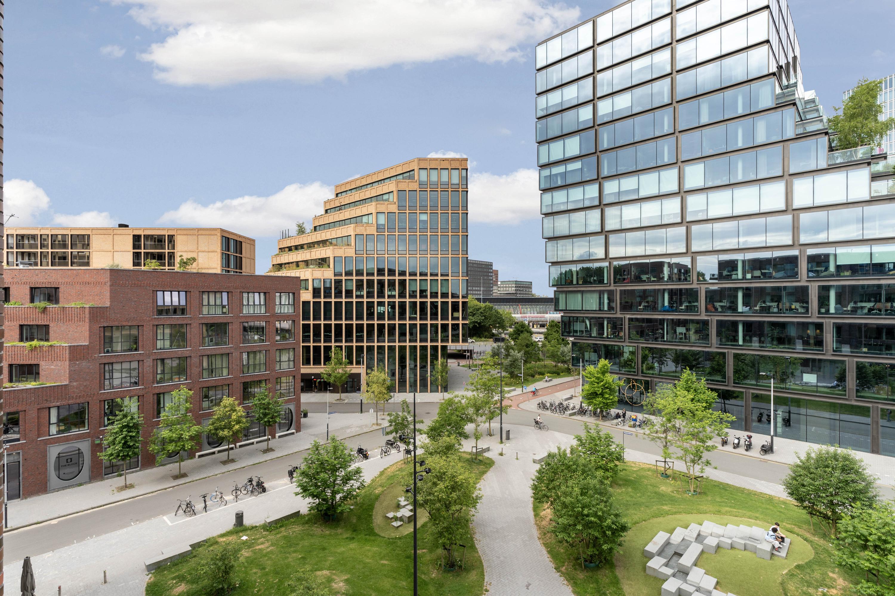 Woning te huur: Zuidelijke Wandelweg, Amsterdam