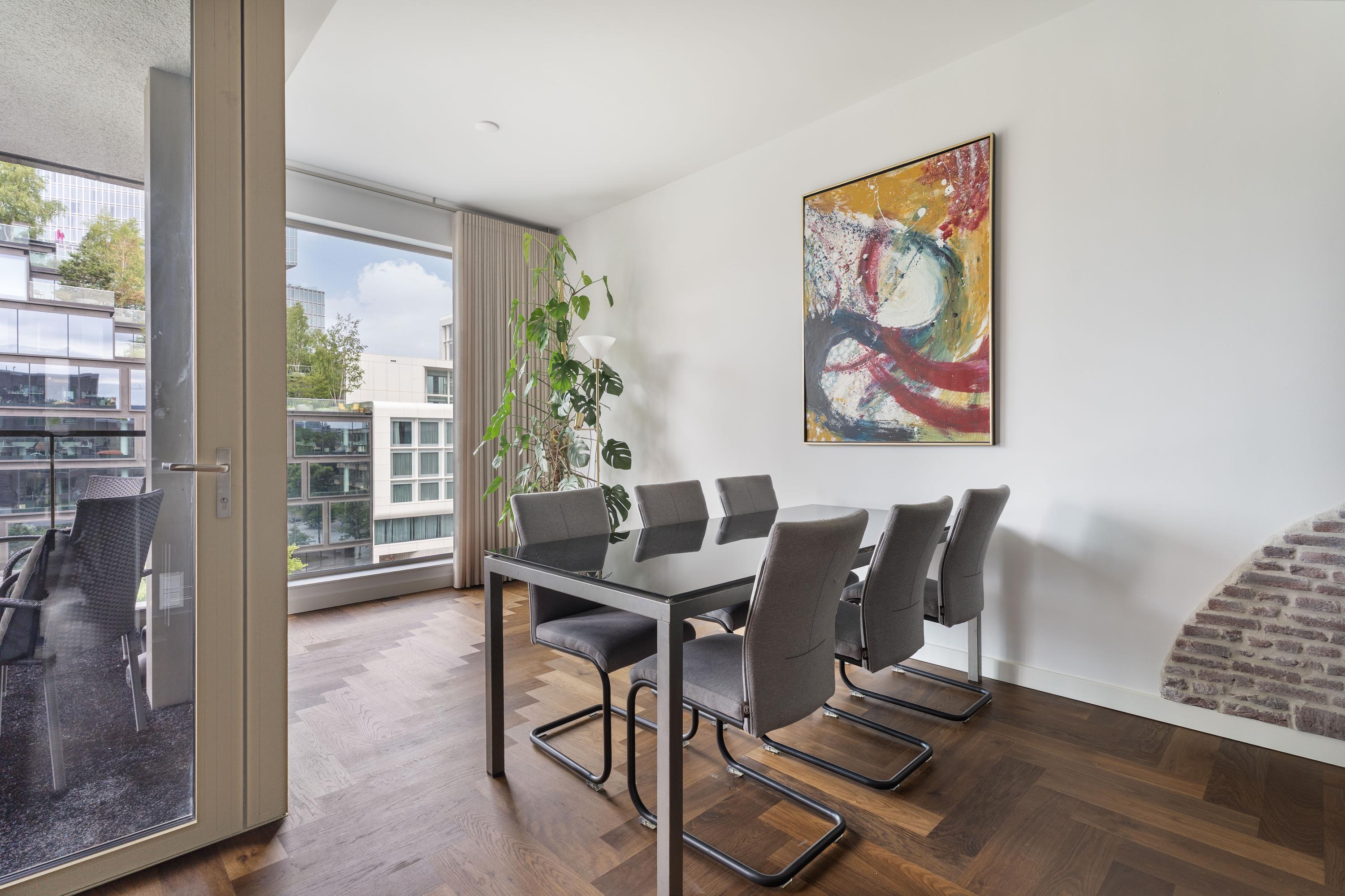 Woning te huur: Zuidelijke Wandelweg, Amsterdam