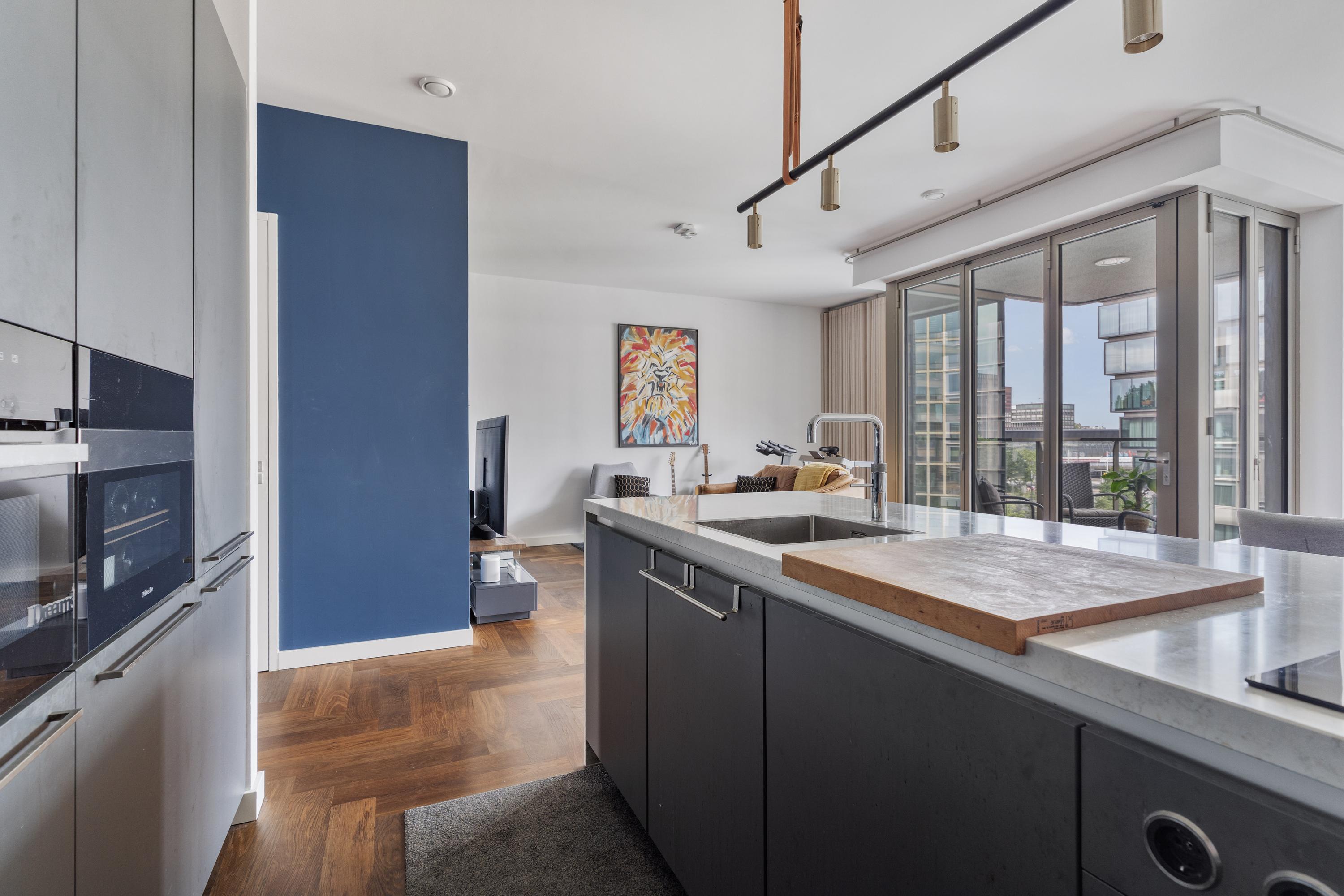 Woning te huur: Zuidelijke Wandelweg, Amsterdam