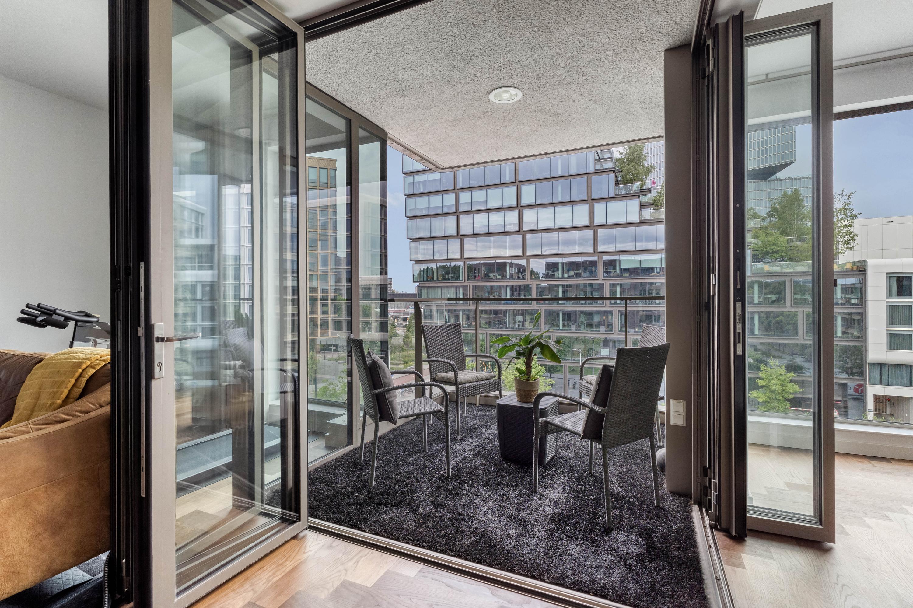 Woning te huur: Zuidelijke Wandelweg, Amsterdam
