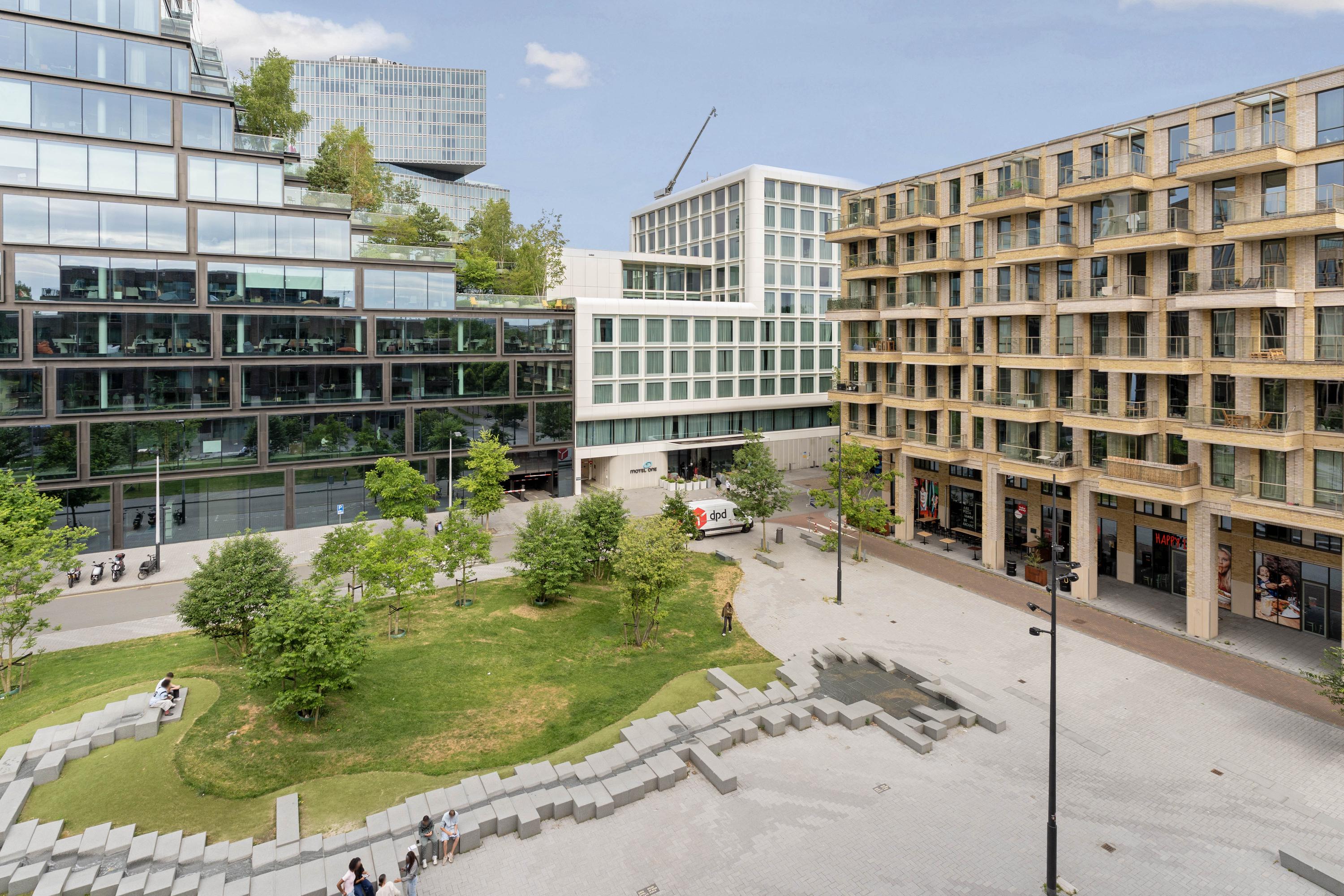 Woning te huur: Zuidelijke Wandelweg, Amsterdam
