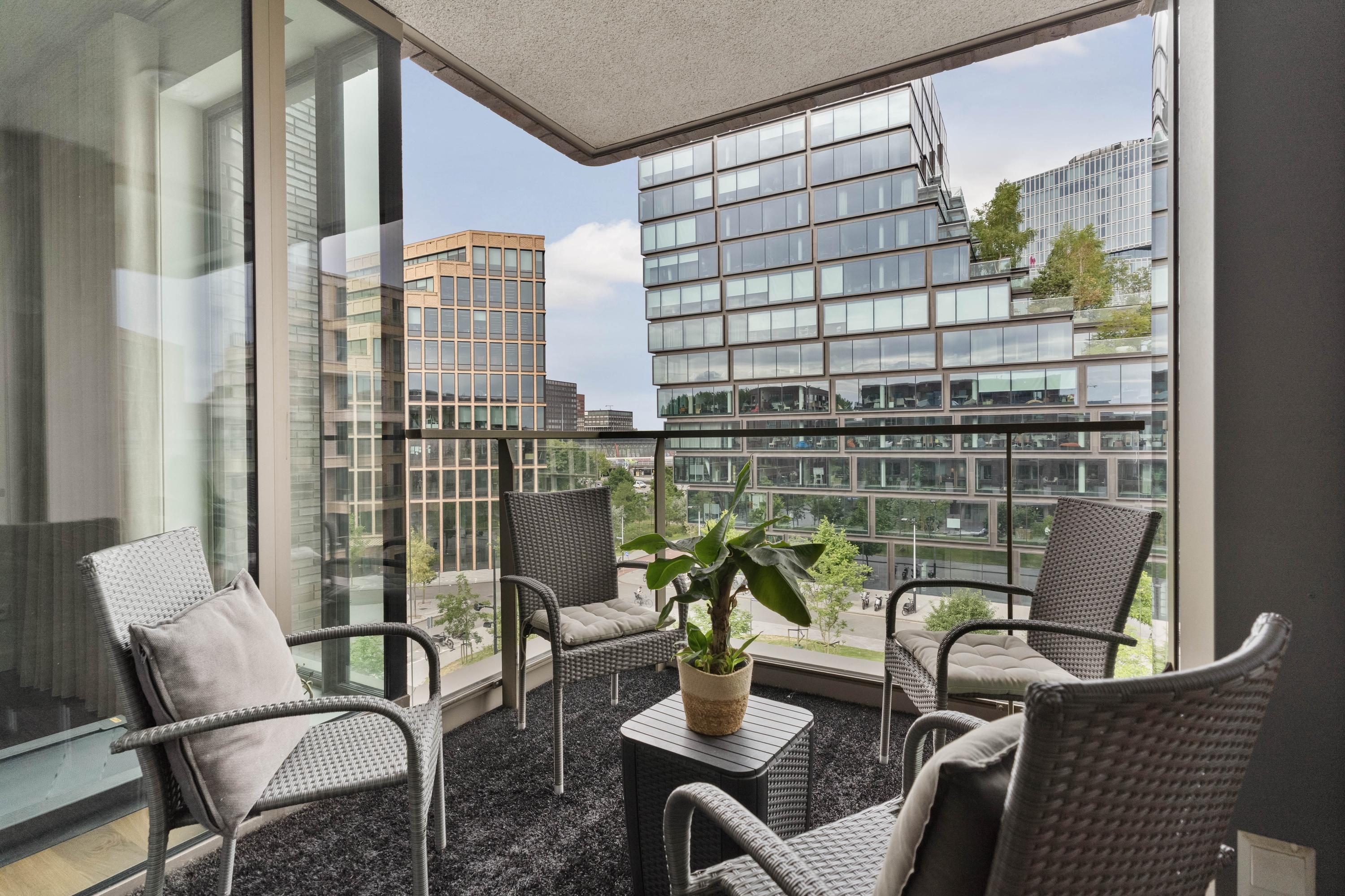 Woning te huur: Zuidelijke Wandelweg, Amsterdam