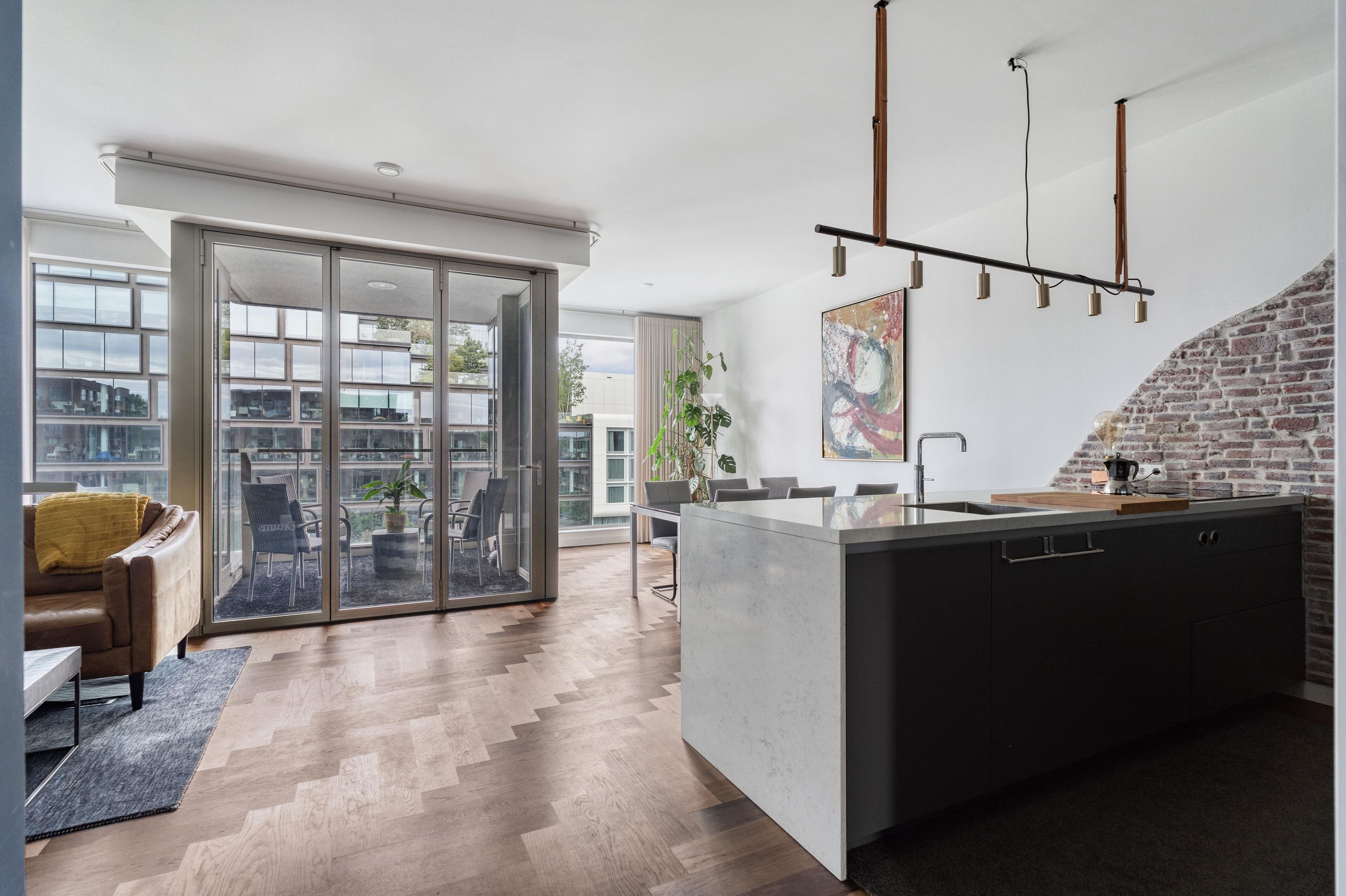 Woning te huur: Zuidelijke Wandelweg, Amsterdam