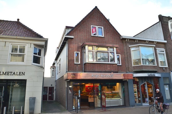 Appartement Voorstraat 21 A in Katwijk