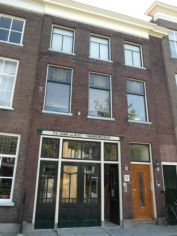 Appartement Noordeinde 34 in Delft