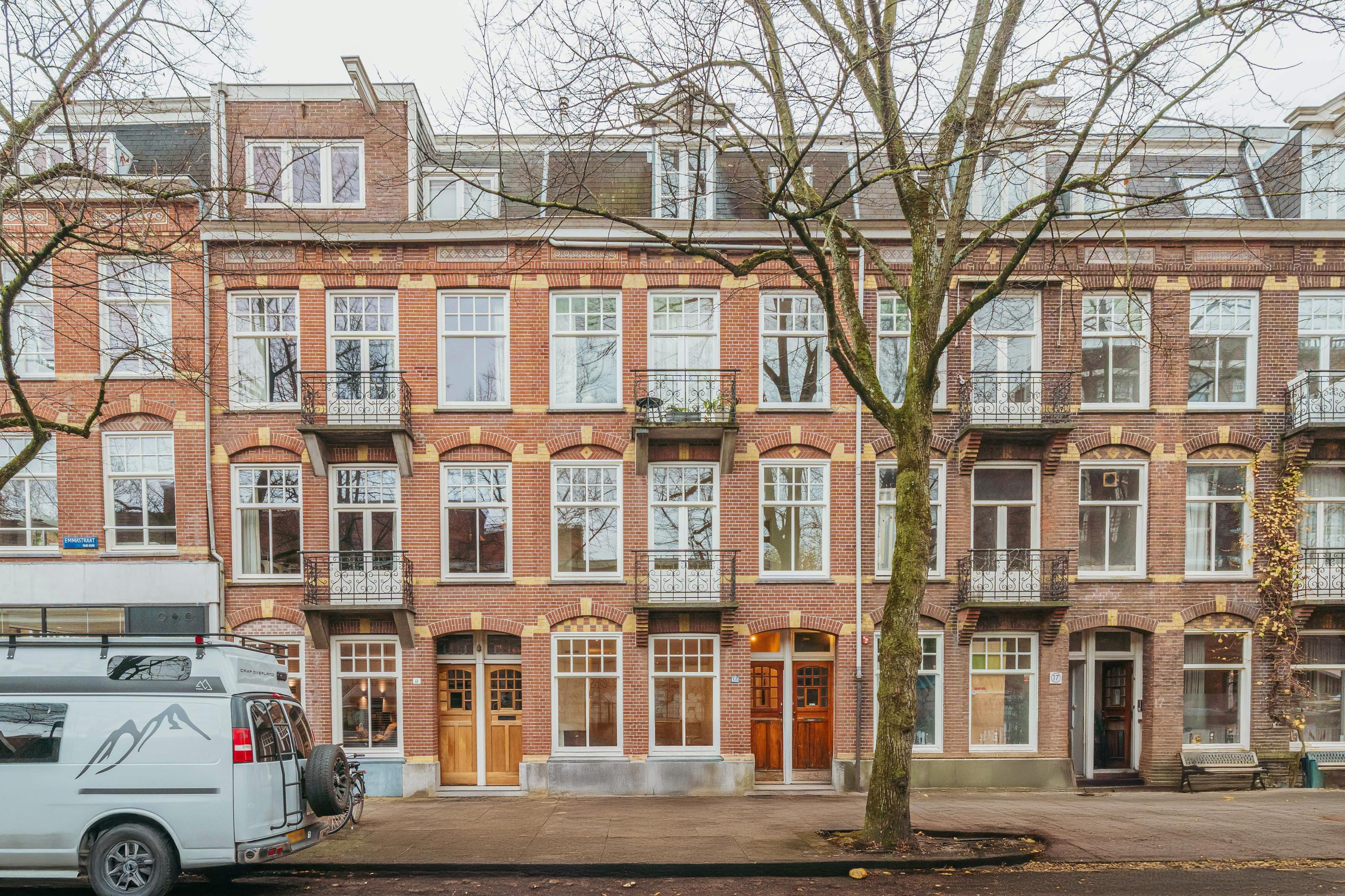 Te huur Appartement Emmastraat 15 H in Amsterdam