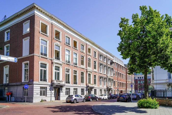 Te huur: Appartement Oranjestraat 8 C in Den Haag