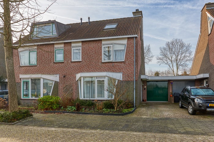 Te huur: Huis Hendrik Andriessenlaan 72 in Oegstgeest