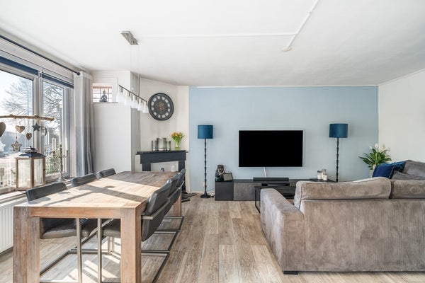 Appartement Vreeswijkstraat 417 in Den Haag