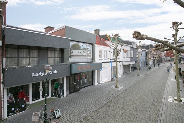 Appartement Sint-Josephstraat in Bergen op Zoom