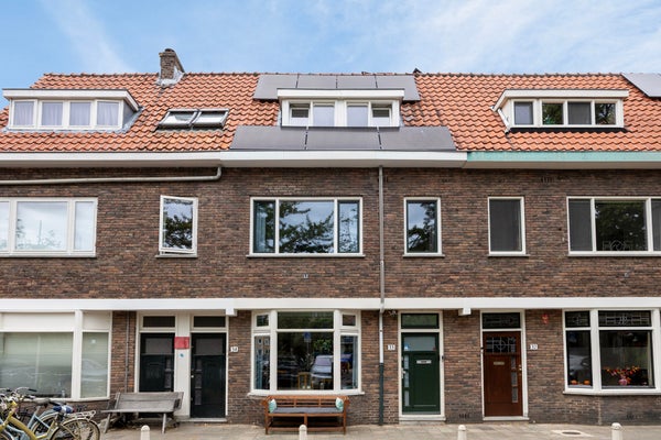House Minervaplein in Utrecht