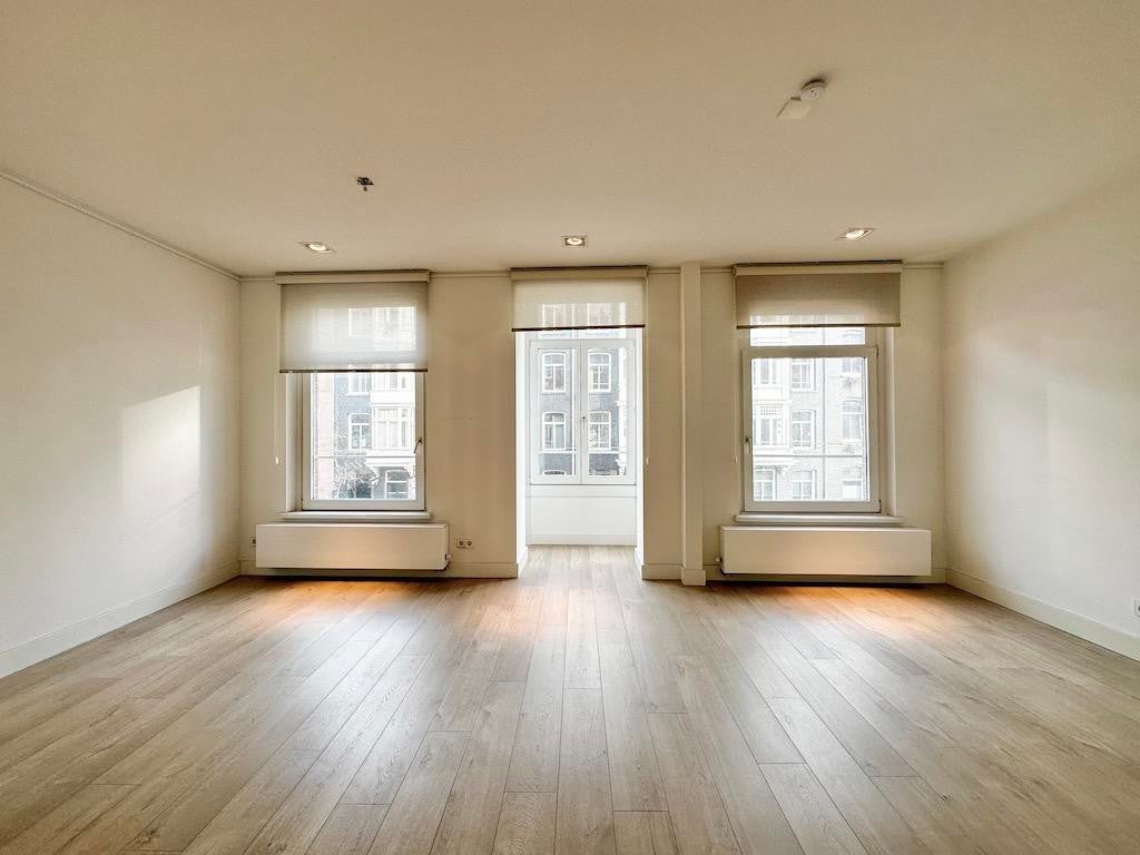 Te huur Appartement Marnixstraat in Amsterdam