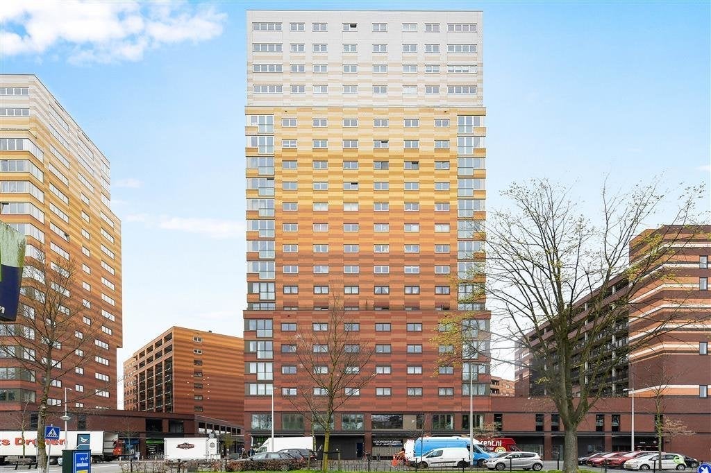 Appartement IJdoornlaan in Amsterdam