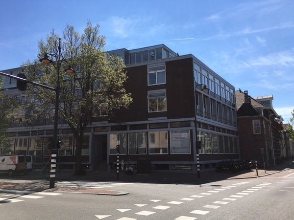 Piso Ir. Driessenstraat en Leiden