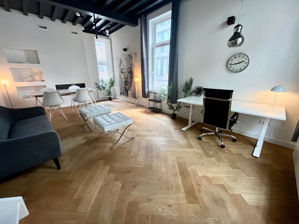 Appartement Buitenhof in Den Haag