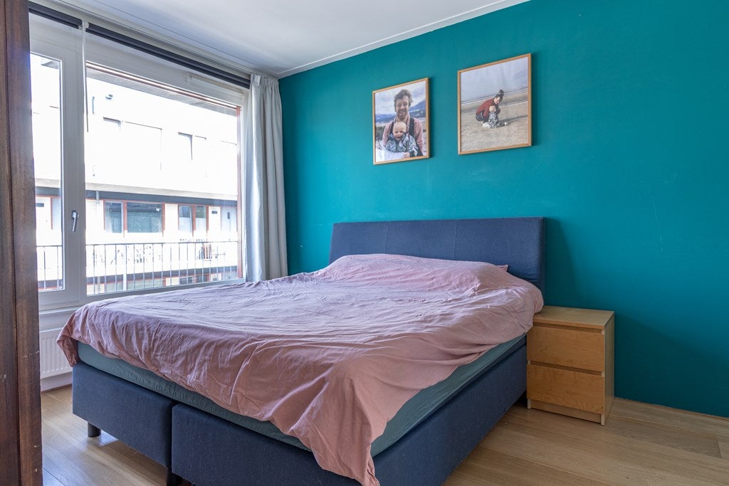 Appartement te huur: Sumatrastraat 207F, Amsterdam
