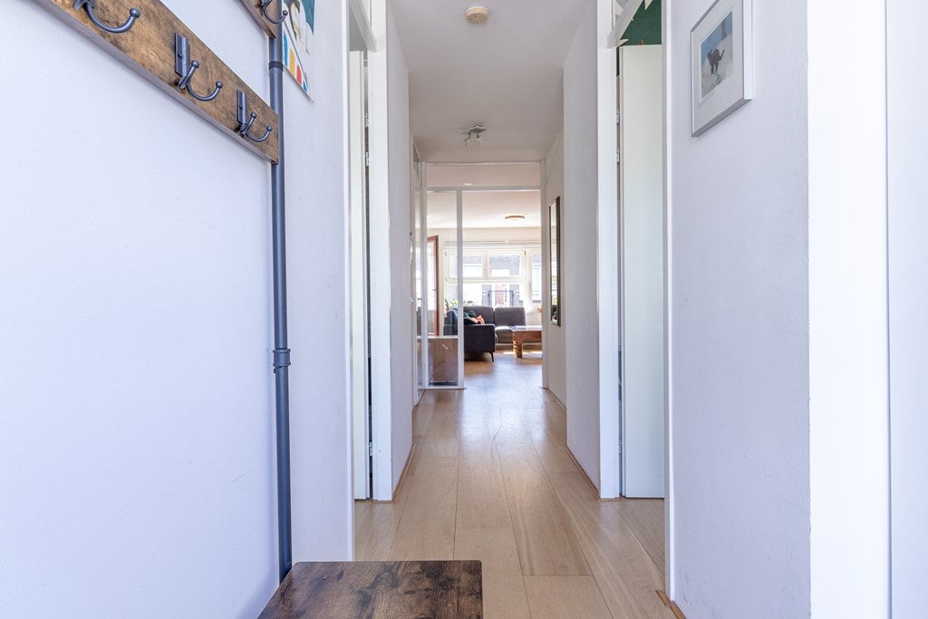 Appartement te huur: Sumatrastraat 207F, Amsterdam