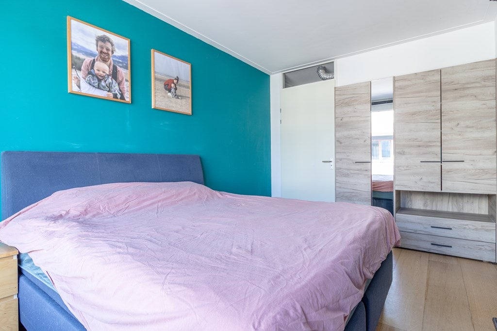 Appartement te huur: Sumatrastraat 207F, Amsterdam