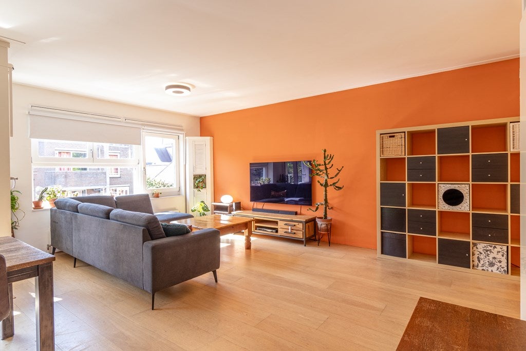 Appartement te huur: Sumatrastraat 207F, Amsterdam