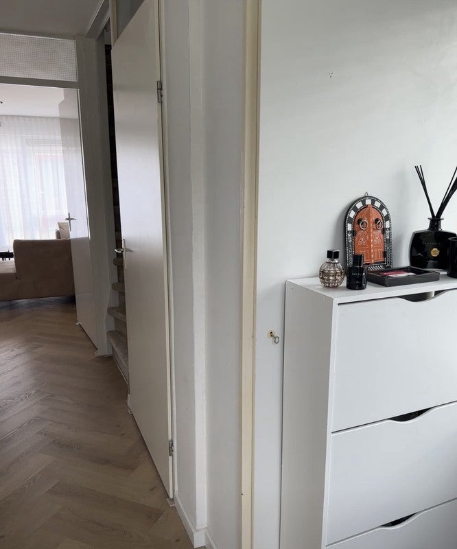 Appartement Kapzaag in Zaandam