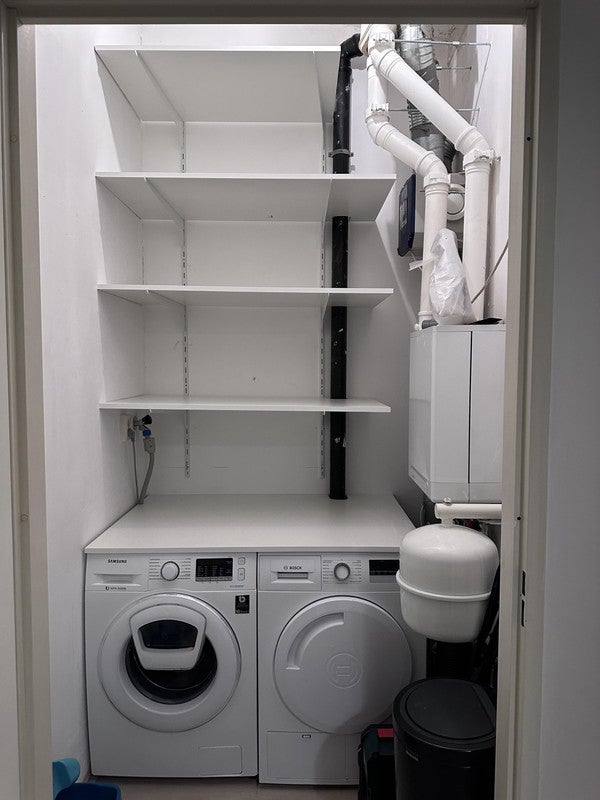 Appartement aan de Kapzaag in Zaandam