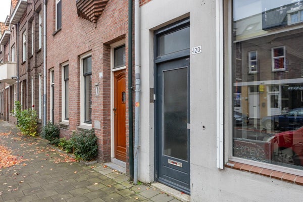 Etagenwohnung Enschotsestraat in Tilburg