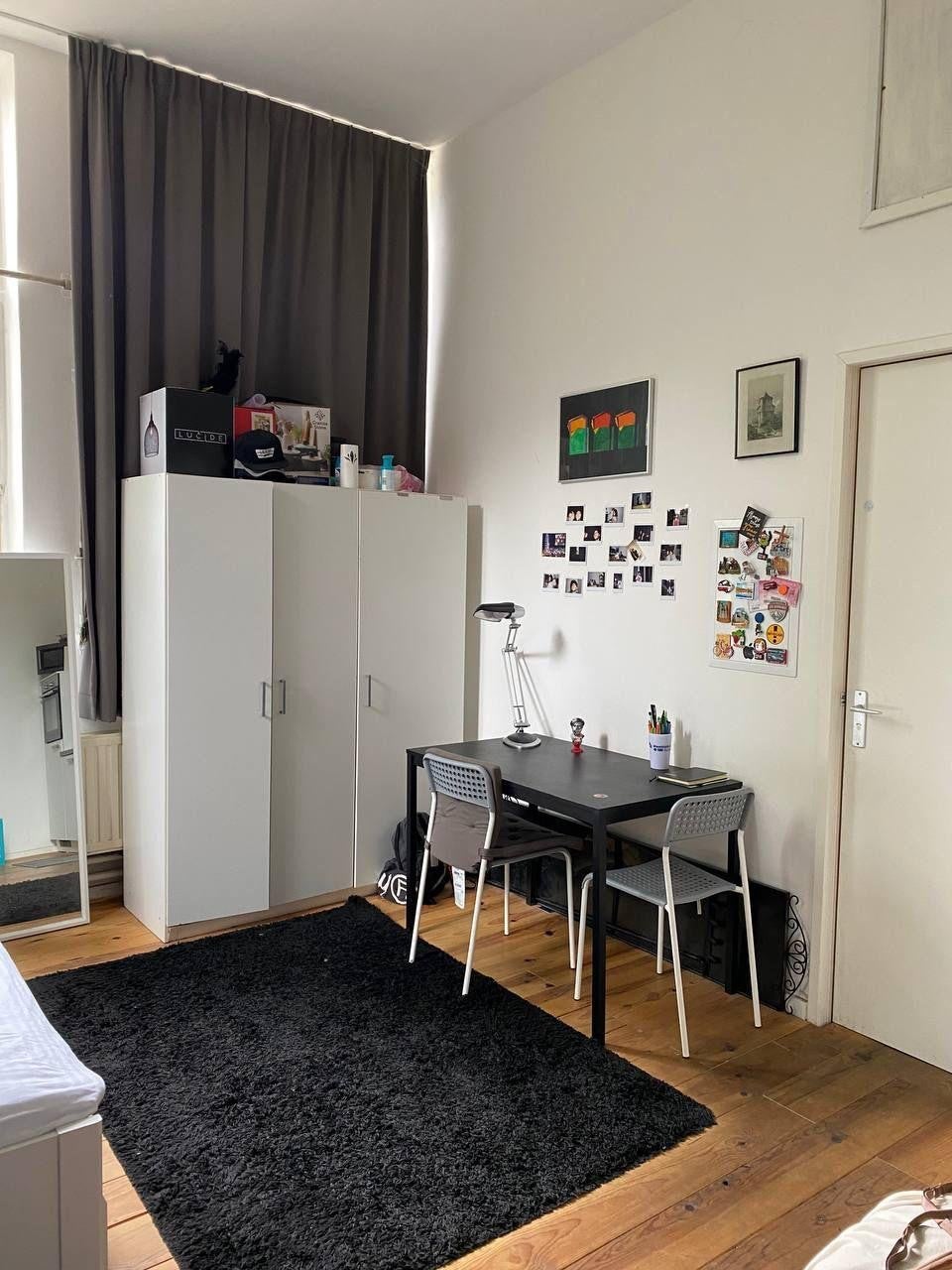 Te huur Studio Brusselsestraat in Maastricht