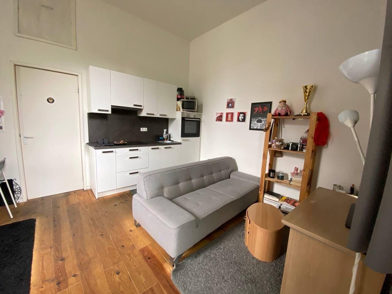 Te huur Studio Brusselsestraat in Maastricht