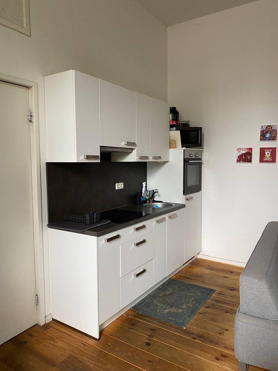 Te huur Studio Brusselsestraat in Maastricht
