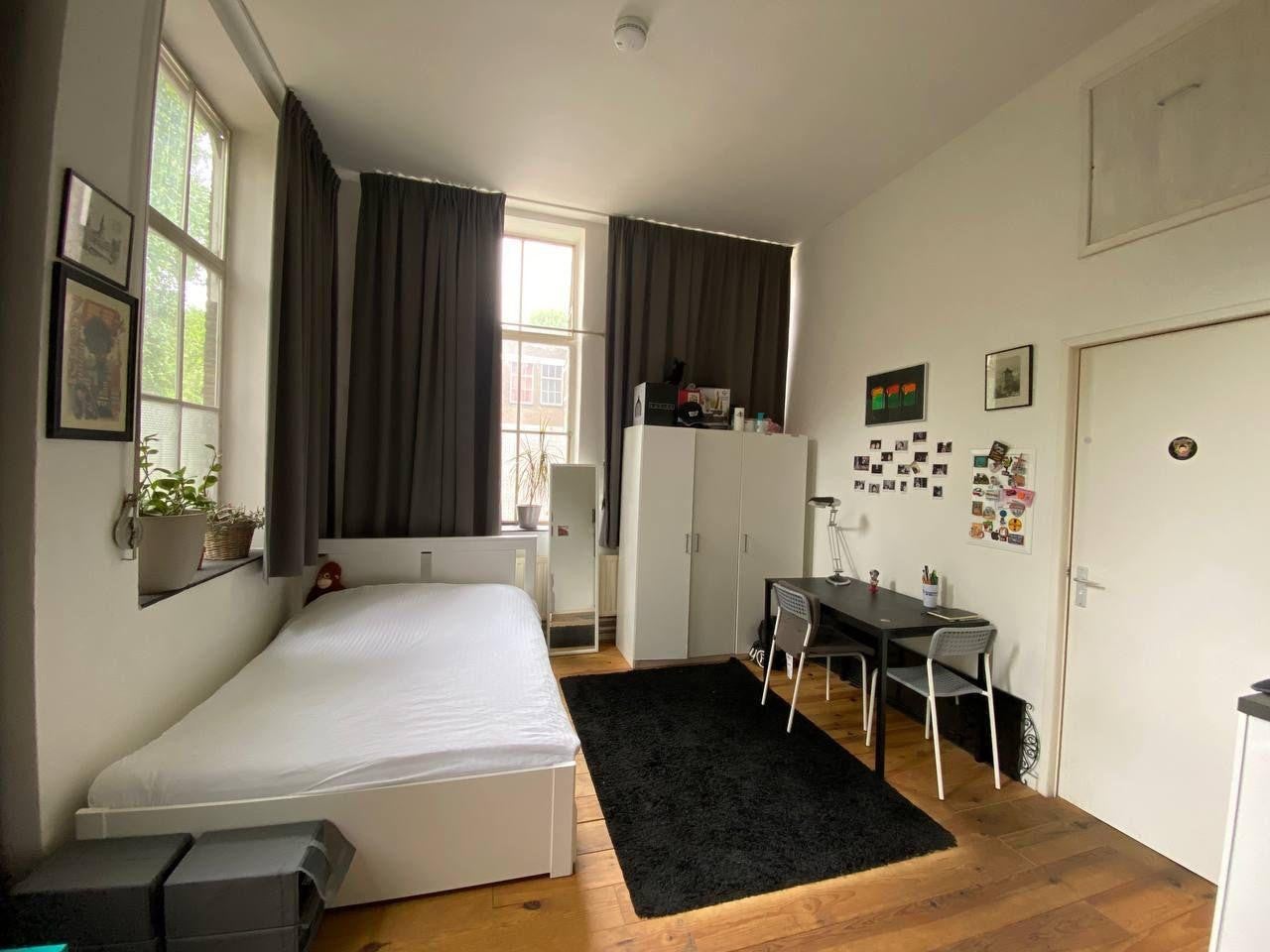 Te huur Studio Brusselsestraat in Maastricht