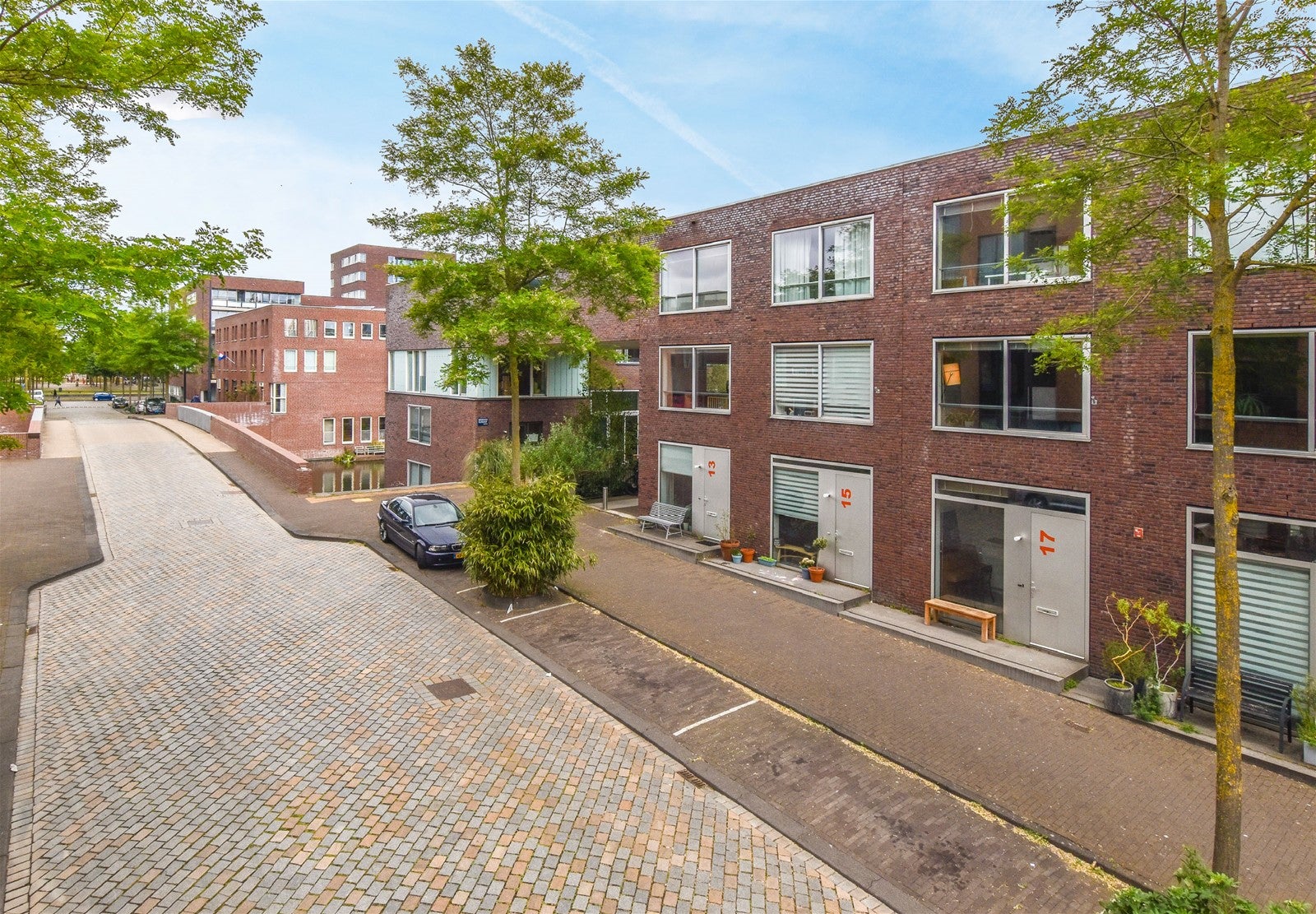 Te huur Huis Maria Austriastraat in Amsterdam