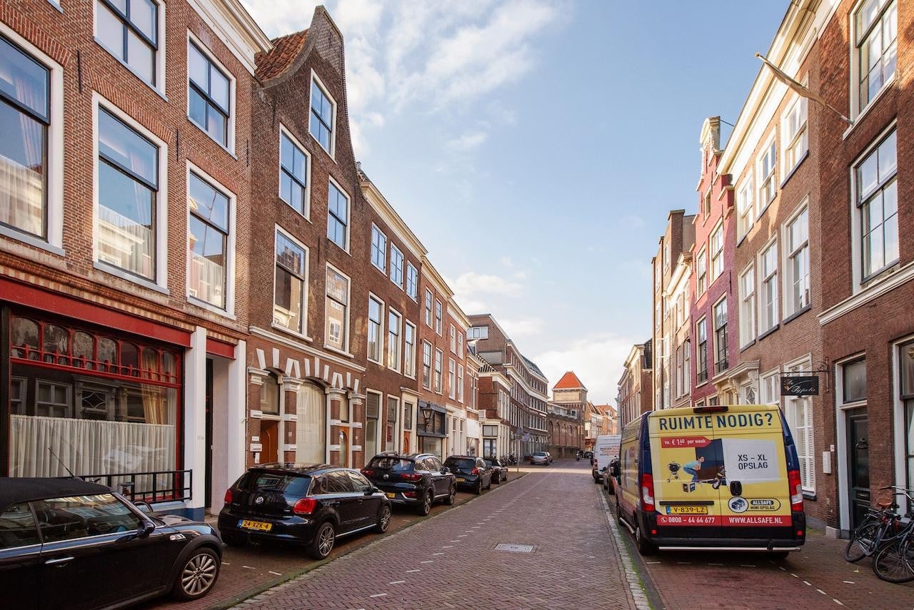 Te huur Appartement Hogewoerd in Leiden