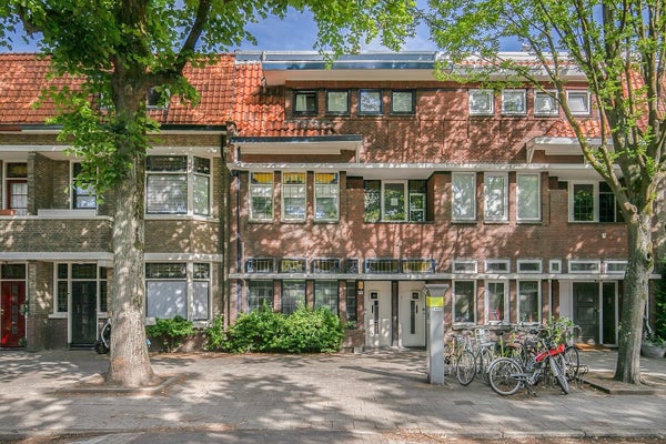 Huis Burgemeester De Roocklaan in Bergen op Zoom