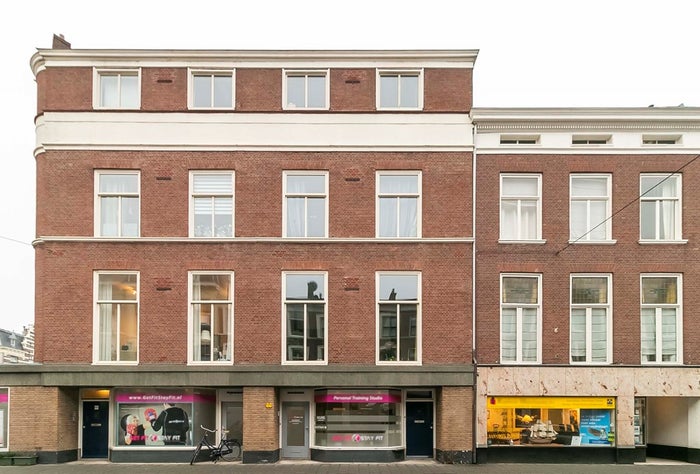 Te huur: Appartement Javastraat 88 D in Den Haag