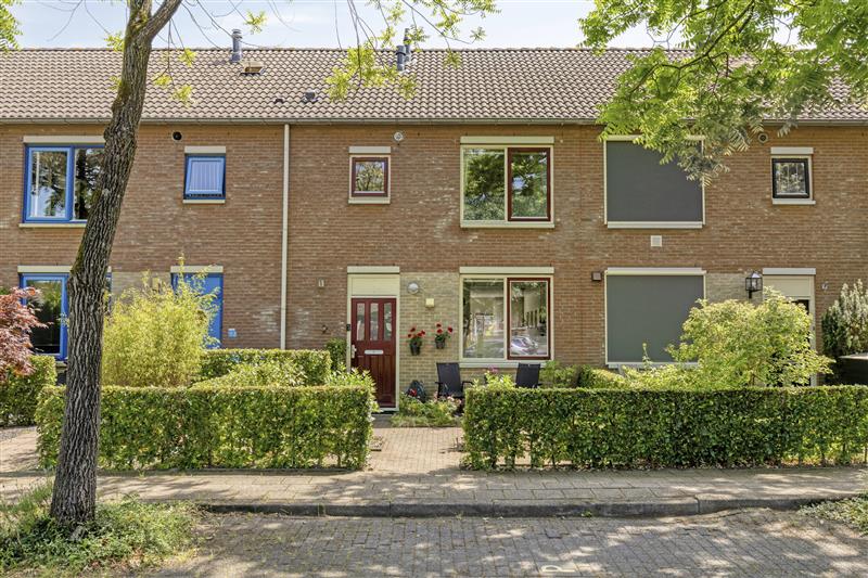 Huis Palladiostraat 90 in Amersfoort