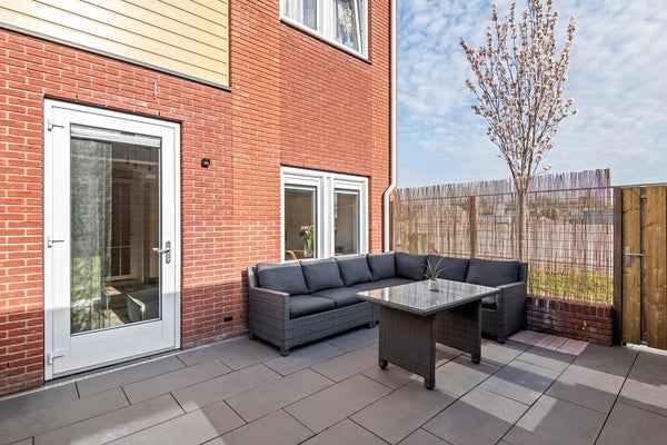 Narcisstraat 1 in Veenendaal