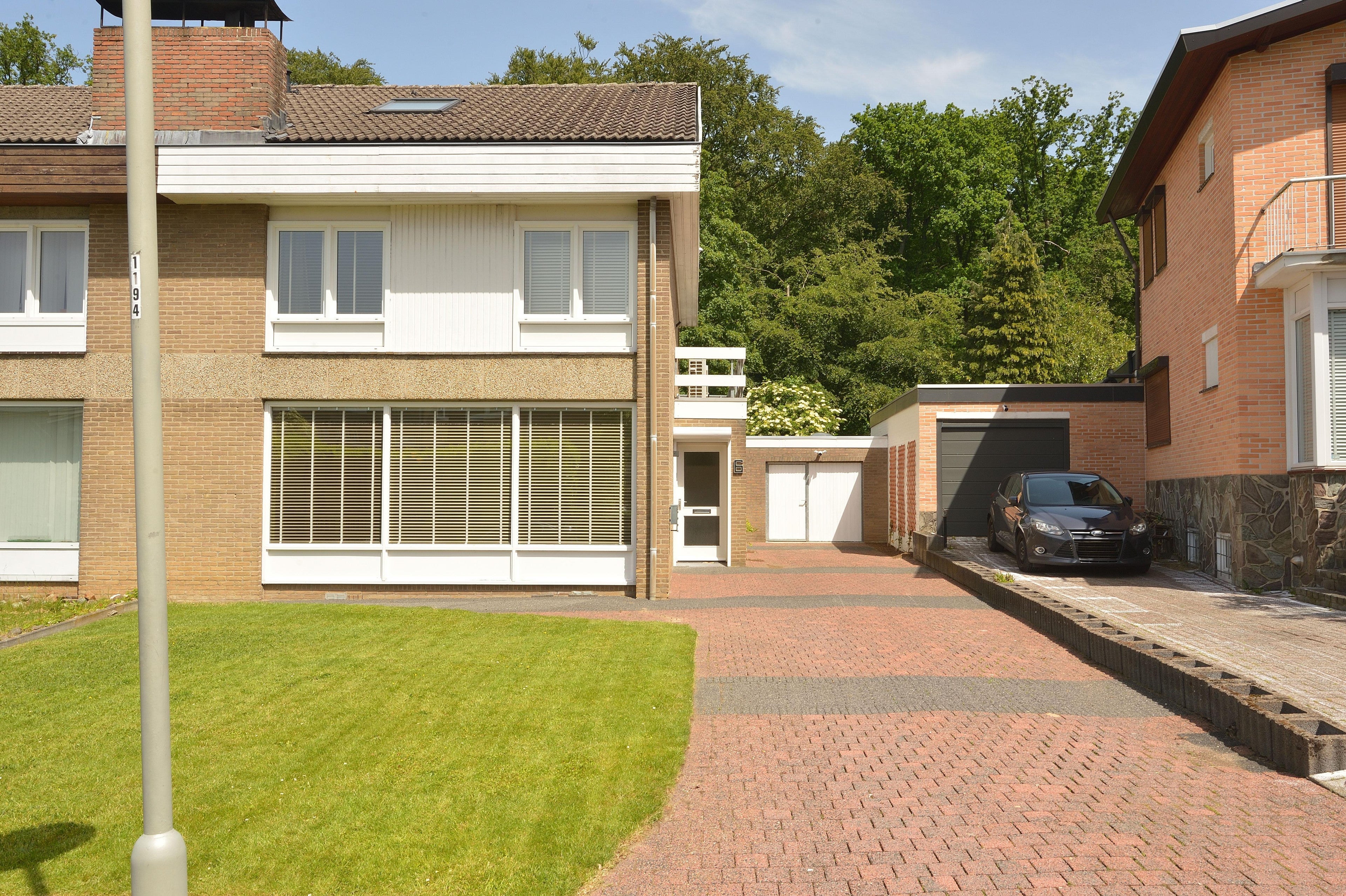 Huis Mauritslaan 6 in Landgraaf