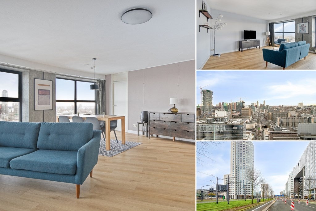 Appartement Weena 247 in Rotterdam