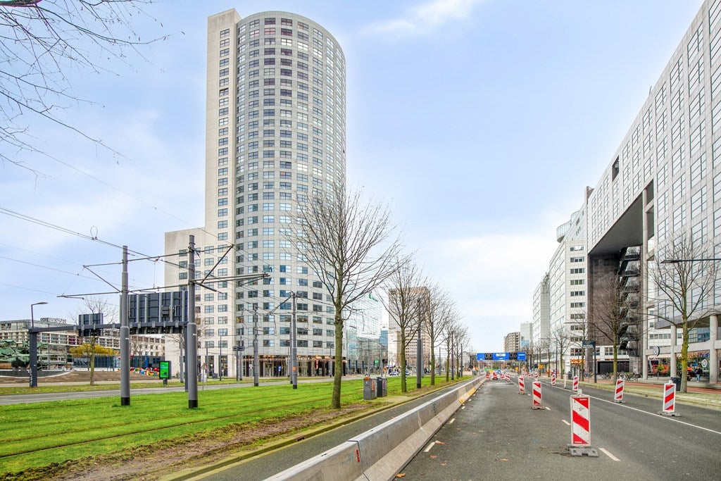 Appartement Weena 247 in Rotterdam